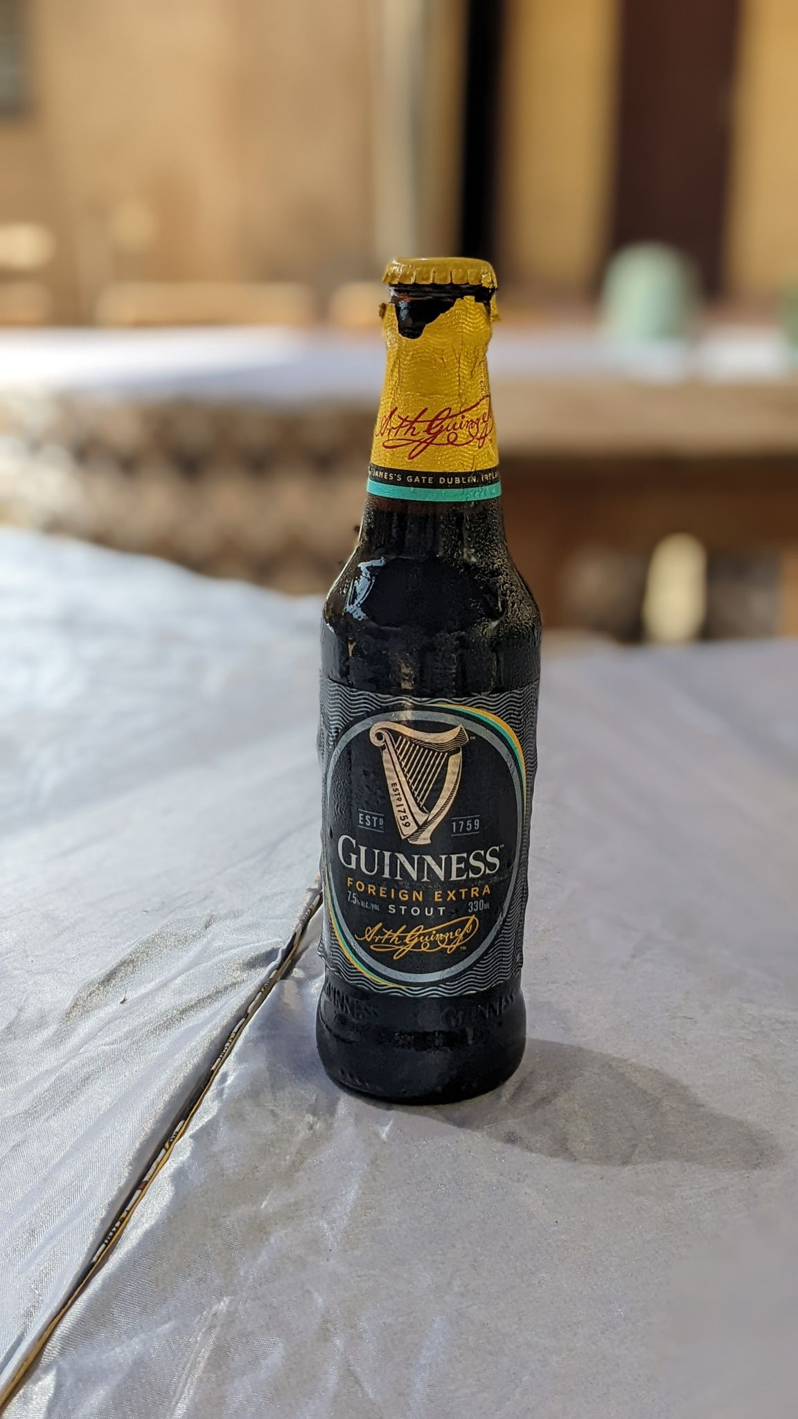 BIERES ET BOISSONS ALCOOLISéES