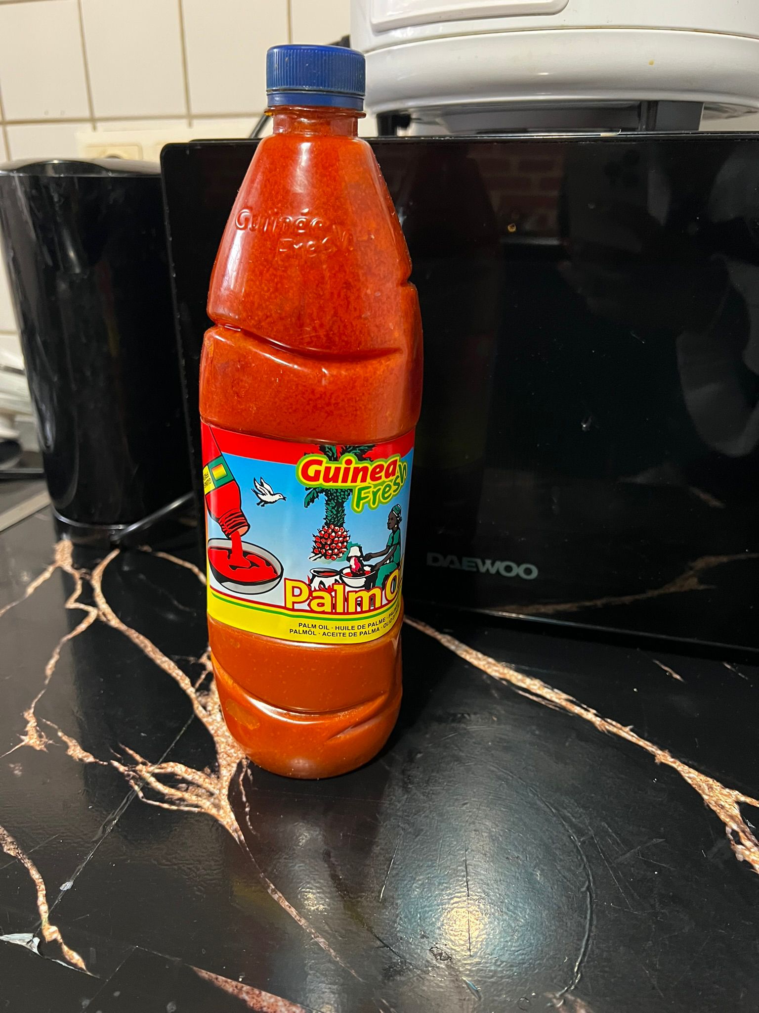 HUILES & PRODUITS DERIVéS