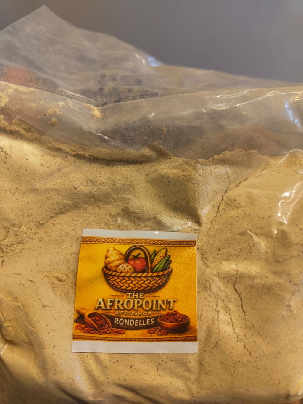 Rondelles  200G