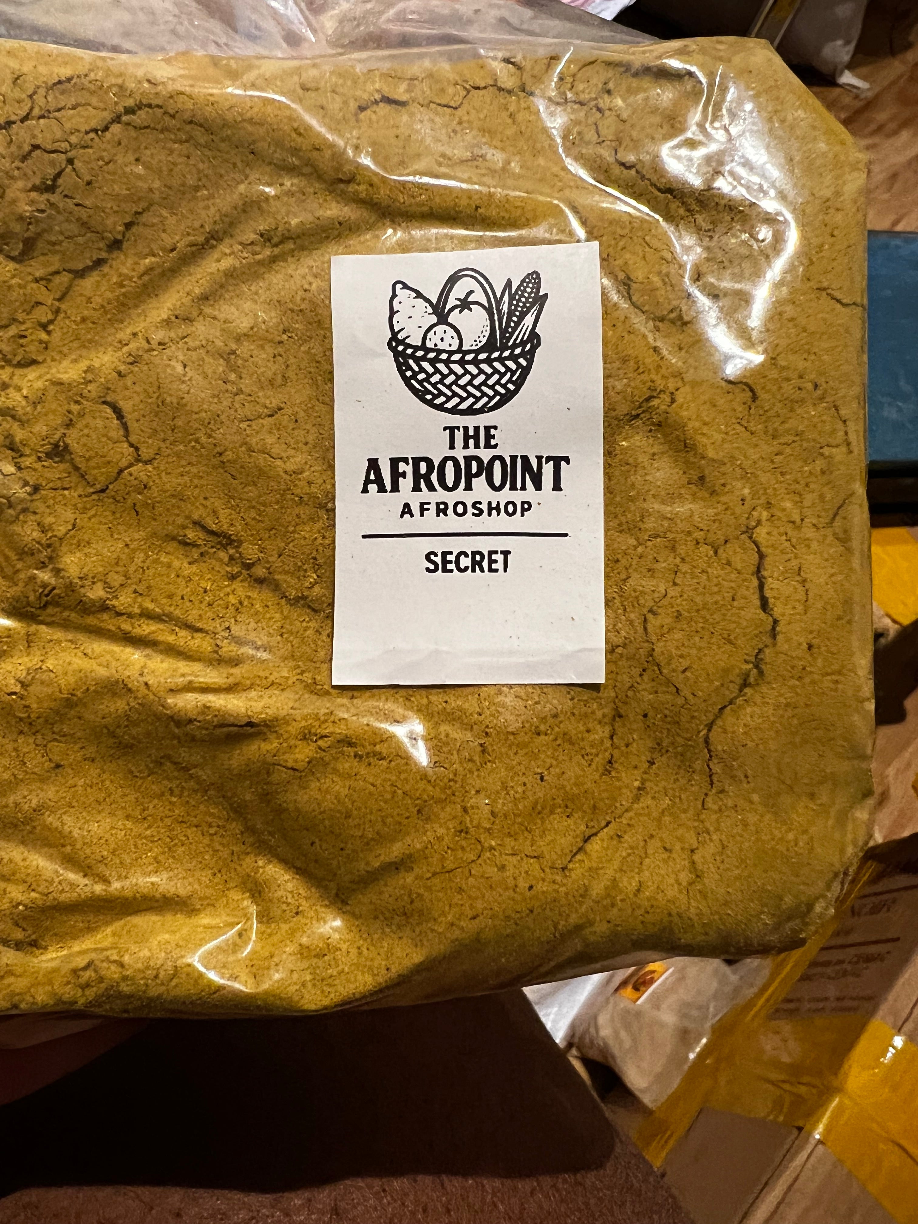 Épices « secret en poudre » 200g