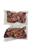 COTIS DE PORC FUMÉ  500G