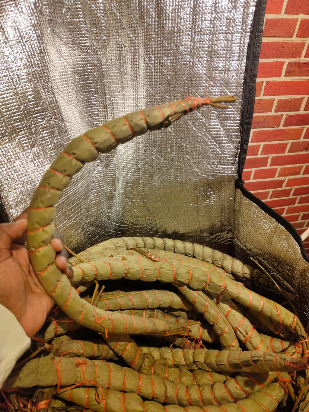 Baton de Manioc / 1 Baton