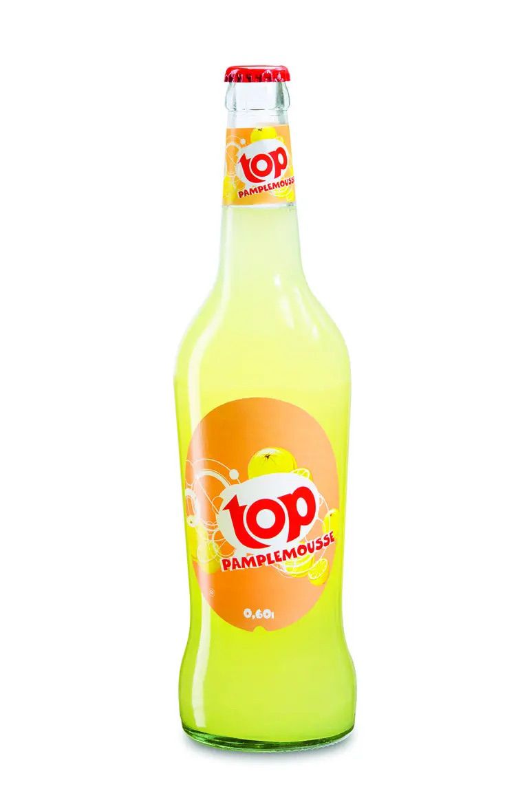 CARTON DE 12 TOP BRASSERIE  65cl