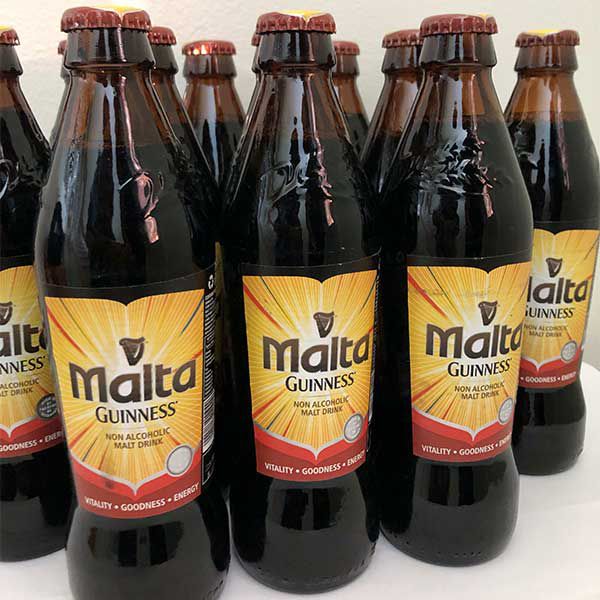 MALTA GUINNESS