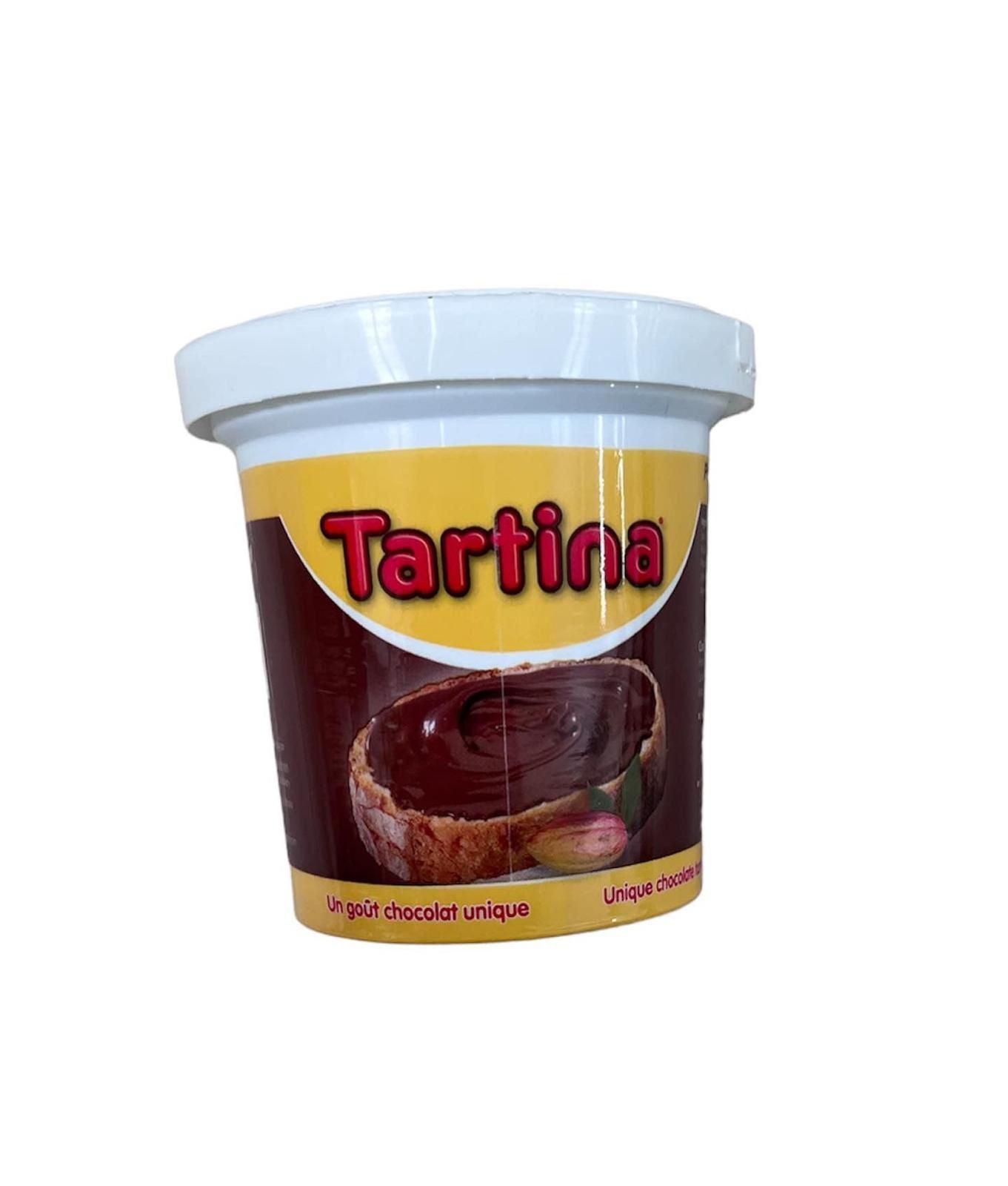 CHOCOLAT TARTINA 400g