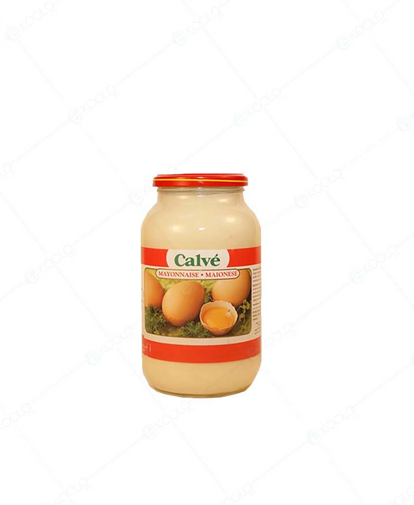 MAYONNAISE CALVE 800g