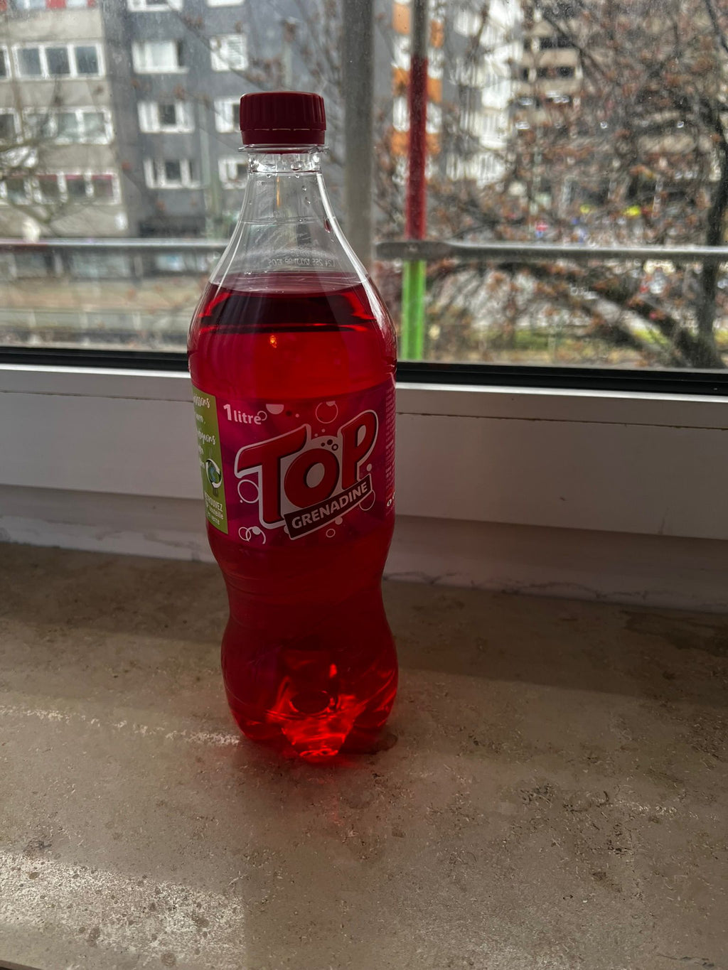 CARTON DE 12 TOP BRASSERIE  65cl