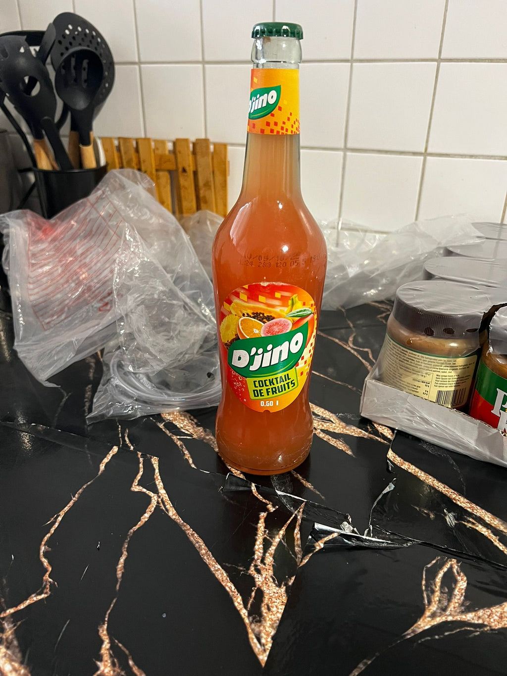 CARTON DE 12 TOP BRASSERIE  65cl