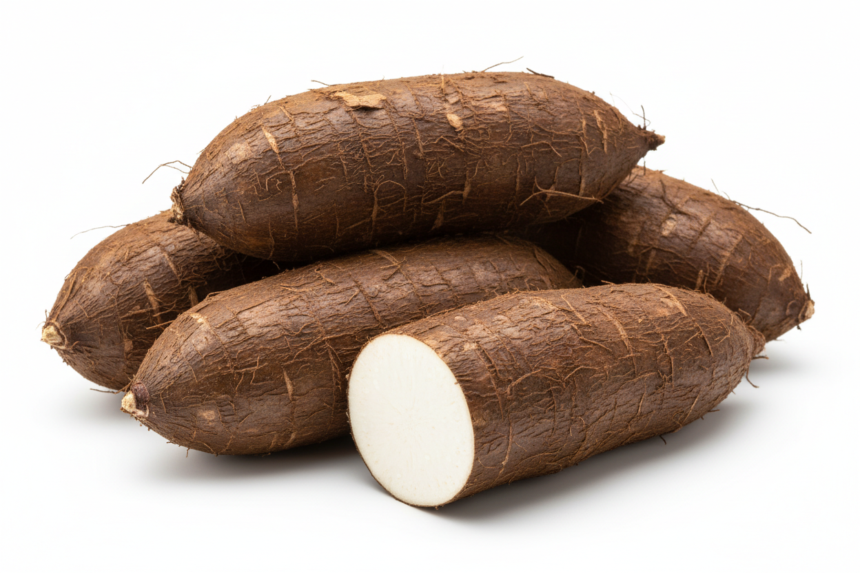 Manioc Frais