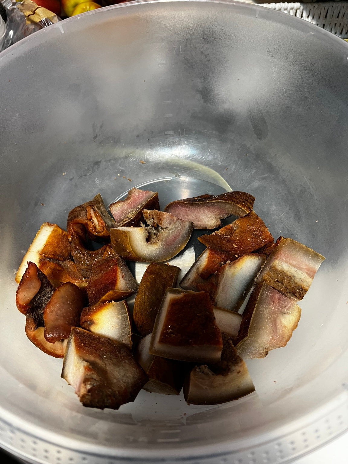 PEAU DE BŒUF (KANDA)  1KG