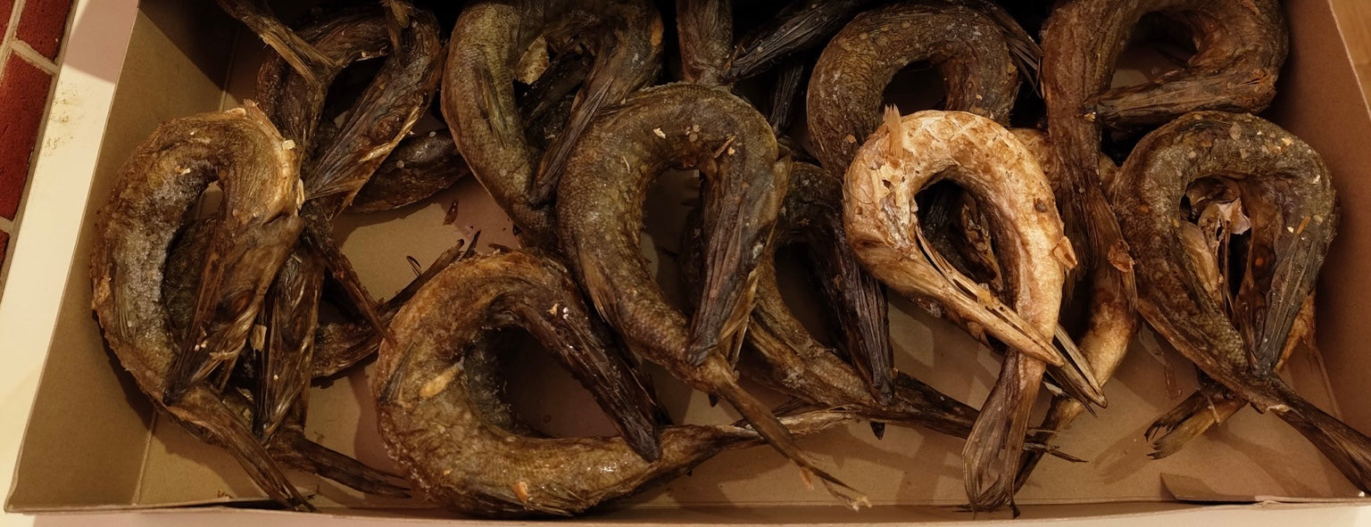 POISSON FUMÉ (BROCHET) 1KG