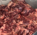VIANDE DE CHEVRE FRAÎCHE/ GOAT MEAT  1KG